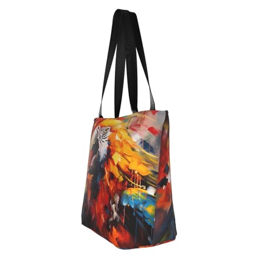 Sac à main Screaming Parrot confortable pour alléger vos déplacements urbains