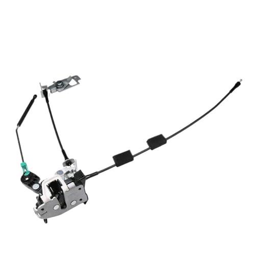 Pestillo de puerta trasera con varilla de cable para furgonetas Econoline 92-19
