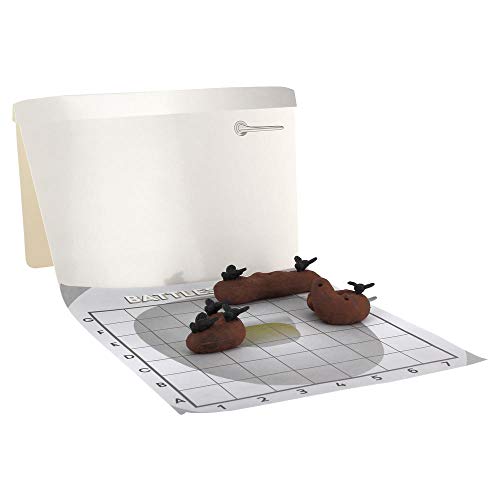 Preisvergleich Produktbild trendaffe Kack-Schiffe versenken! Spielzeug - Kacka-Schiffe versenken!