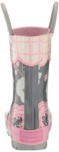 Stephen Joseph Unisex-Child Rain Boots3