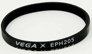 bartyspares Genuine Vega EPH205 Drive Belt Shark HV390UK, NV801UK, AZ910UKT, AZ910UK Vacuum Cleaner