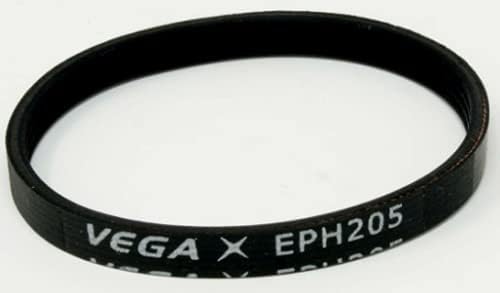 bartyspares Genuine Vega EPH205 Drive Belt Shark HV390UK, NV801UK, AZ910UKT, AZ910UK Vacuum Cleaner