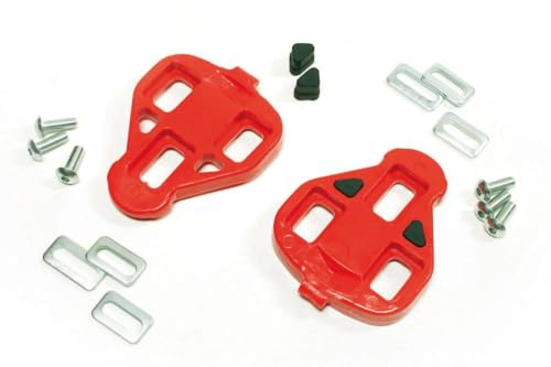 Semplici da installare MICHE TACCHE Pedale Rosse C/Gioco
