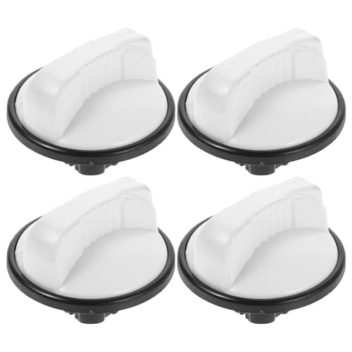 Consejos para Comprar easy 17 kg comprados en linea. 43 STAHAD 4 piezas Repuestos de Lavadora de Perillas Plásticas para Control y Temporizador Fácil Instalación para Lavadora y Secadora Pequeñas y Duraderas