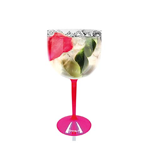 Kit 3 Taças Gin Bicolor Personalizadas Dinheiro, Amor & Saúde