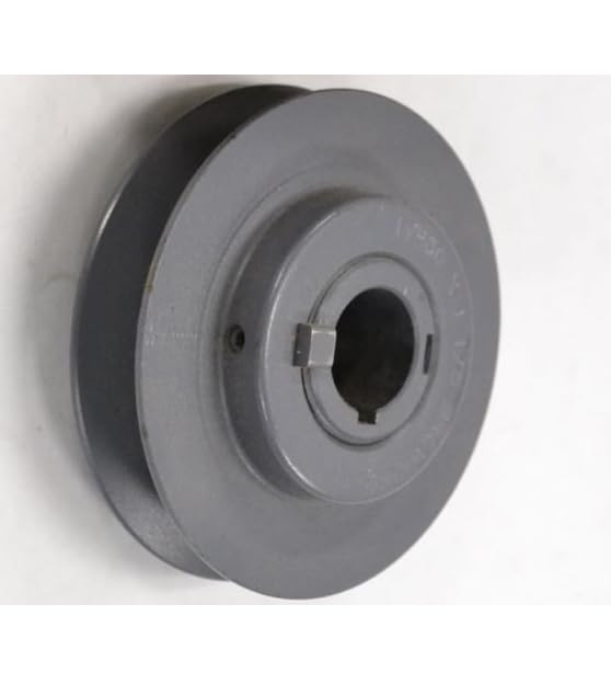 BROWNING 1VP50X1-1/8 VARIABLE PITCH PULLEY V-BELT 1GROOVE 1-1/8IN SHEAVE B322526