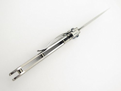 Mcusta Seki Japan Tsuchi MC-113D Small VG-10 Damascus Folding Pocket Knife