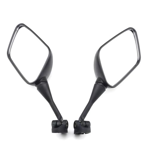 Espejos retrovisores para motocicleta compatibles con CBR600RR CBR1000RR CBR500R y otros modelos