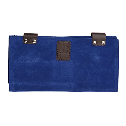 Estojo Para Tesoura de Cabelo, Bolsa de Cabeleireiro, Barbeiro, Salão de Beleza, Suporte Para Estilista de Cabelo, Pano, Bolsa de Couro, Suporte Para Tesoura de Cabelo, Clipes