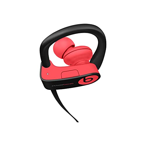 Beats Powerbeats3 Wireless Earphones - Siren Red (Renewed Premium) - Image 6