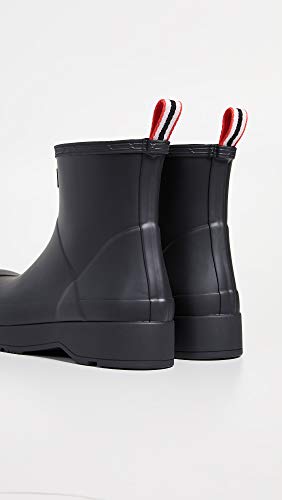HUNTER Herren Original Play Gummistiefel, Schwarz, 43 EU
