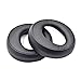 Yuhtech Almohadillas de Repuesto para Auriculares Sony Gold Wireless PS3 PS4 estéreo 7.1