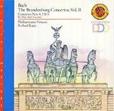 Brandenburg Concerti 4-6 [Audio CD]