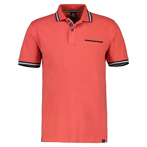 LERROS - Herren Poloshirt, Regular Fit, (2343248), Größe:XXL,...