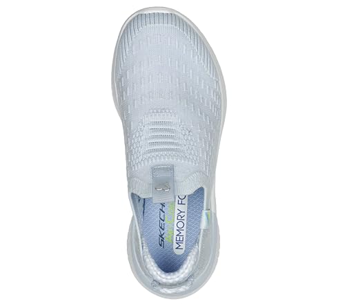 Image of Skechers Girl Ultra Flex 3.0 Happy Bright Slip Ons Sneaker