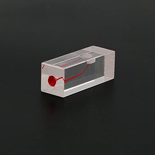 Seujjro DFS5522 5Pcs Dental Model Endodontic Root Canal Block Practice Pulp Cavity Clear Resin Study Endo Training Tooth Rct Demo Teaching thumb #4