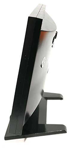 Image of Plastic Digital LCD Clock with Calendar, Temperature Sensor, Alarm for Table and Study Desk, Big Digit Clock, 6 cm, Random