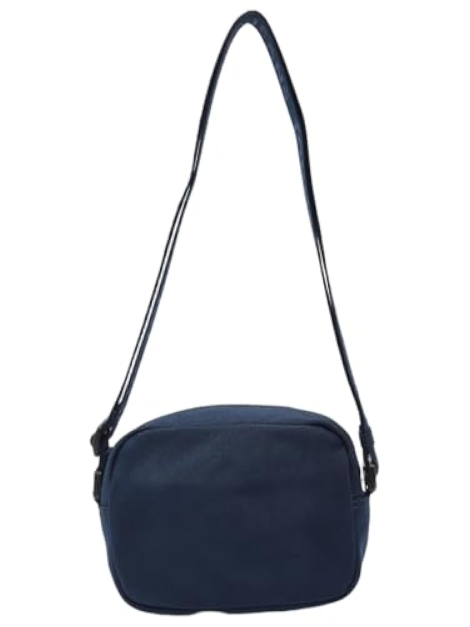 Logo Black Polyester Sling Bag, Stylish Gift