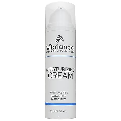 Vibriance Moisturizing Face Cream Cover