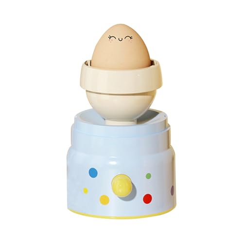 Batidora de Huevos Mezclador,Batidora de Huevo Manual con Agitador,Coctelera Portátil Con Spinner Utensilios De Cocina | Hogar Restaurante Viaje Camping BBQ Familia