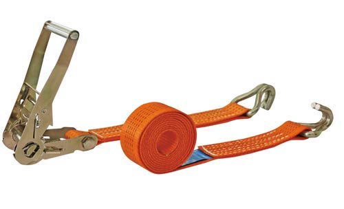 SB CHAVANLashing Belt 25 MM X 6 MTR Double J Hook