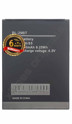 Image of BL-29BT Battery for Tecno Spark Go /Spark 4 Air / KC1 / KC1J Battery with 6 Month Warranty**** (T283)