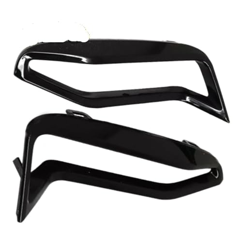 Couvercle de phare antibrouillard pour BMW Série 3 G20 G21 M340i garniture calandre gauche droite