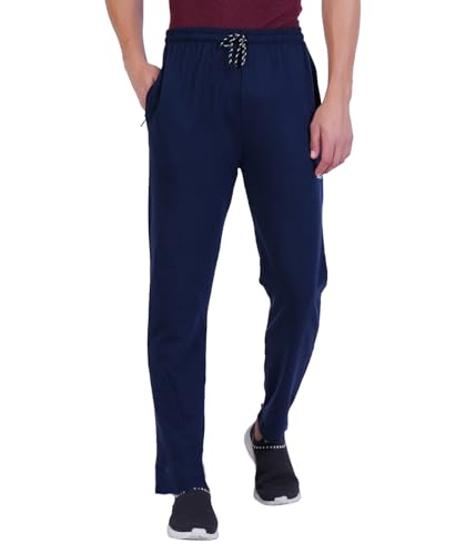 Image of QUIXEL Track Pant for Men || Men Track Pants || Track Pant for Men Cotton...
