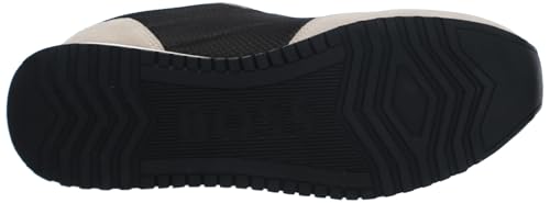 Image of BOSS Men's Kai Retro Low Profile Sneakers
