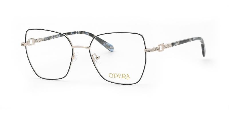 Opera Okulary korekcyjne CH510 damskie oprawki pasujące do wszystkich rodzajów soczewek