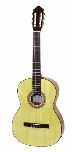 Pro Arte GC130II - Chitarra da concerto 4/4, in legno di abete rosso
