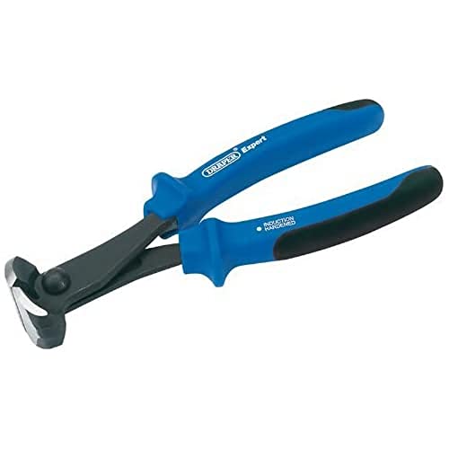 Alicates de corte diagonal Draper 69265 de 200mm en acero templado 2