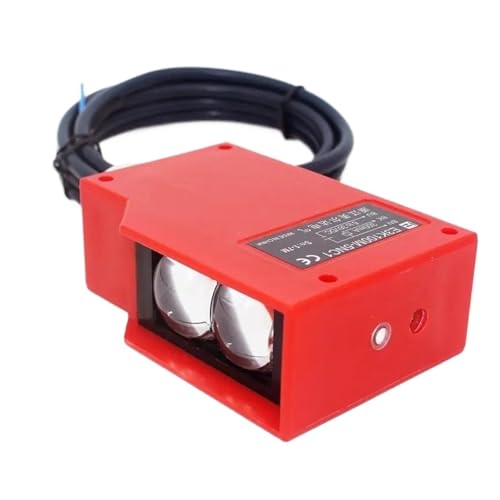 Détecteur photoélectrique E3K100-7M avec capteur de proximité reflex NPN PNP