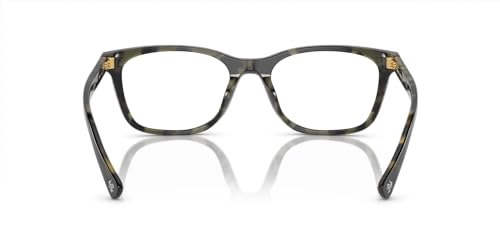 Image of Brooks Brothers mens Bb2063u Universal Fit Square Prescription Eyewear Frames