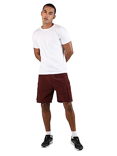 Image of CHKOKKO Mens Sports Workout Gym Shorts Basketball