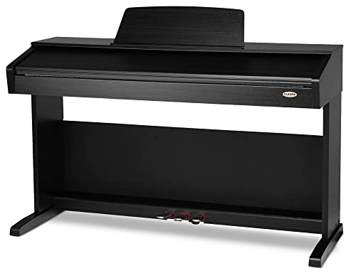Classic Cantabile DP-A 310 Piano Numérique – 88 touches clavier électronique – Synthetiseur avec USB to Host, 500 voix… - Les Beatles, Paul McCartney, John Lennon, RIngo Starr, George Harrison Classic Cantabile DP-A 310 Piano Numérique - 88 touches clavier électronique - Synthetiseur avec USB to Host, 500 voix… – Image 3