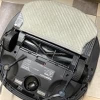 アマゾンベーシック ロボット掃除機 吸引・水拭き両用 Amazon | ロボット掃除機 水拭き 両用 4500Pa強力吸引 大容量