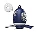 FSLLOVE FANGSHUILIN Flugzeuge 7inch. 5V USB. Powered Air Cooler Ruhiges Zelt Deckenventilator 4 Geschwindigkeit Hängender Lüfter mit LED Lampe Fit für Hausbett Outdoor-Fan (Color : Blue)