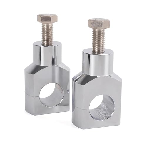 Elevador de manillar 1" en aleación de aluminio para Vulcan 900 clásico piezas de soporte moto