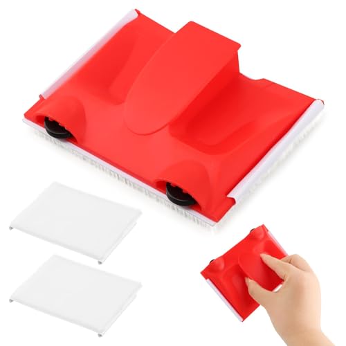 Paint Edger Trimmer with Replacement Pad Refills