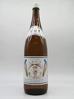 高岡醸造 おみき 神酒 奄美産ラム 50度 1800ml ■ルリカケスの高濃度タイプ