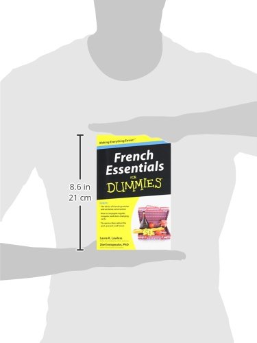 French Essentials For Dummies - Image 5