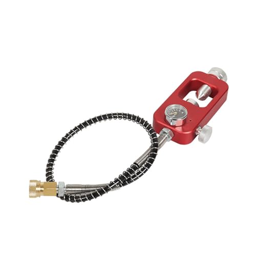 Adaptateur de recharge Morain pour cylindre d'air avec raccordement facile