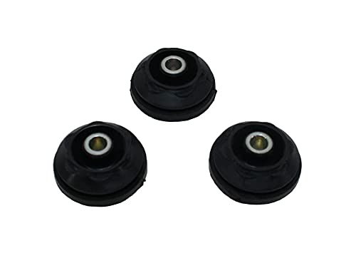 RMT VIIS-ME02-0003 Air Suspension Compressor Vibration Isolator Kit - 3 Pack