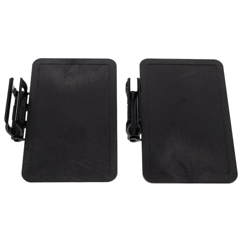 Parasol para teléfono con protección UV y clip PRETYZOOM para visera exterior 2 piezas