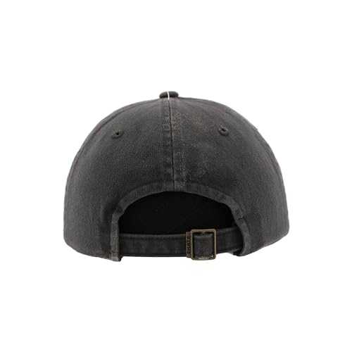 Gorra Oficial NCAA para Hombre Charcoal miniatura 4