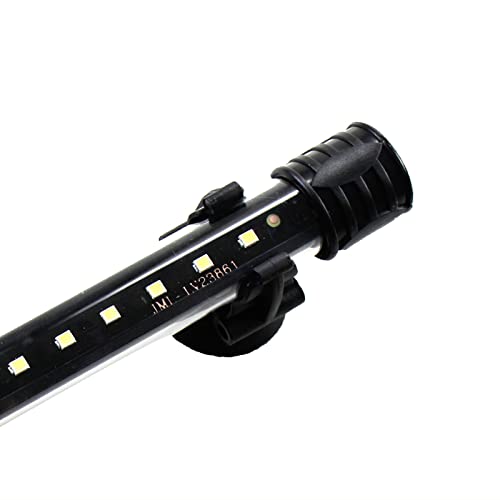 Aquaneat Aquarium Led Submersible Light 7.5 Inch Underwater Stick Strip Bar Lamp Fish Tank (White) #TOP1