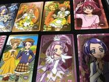 Amazon.co.jp: ドキドキ!プリキュア キュートカードグミ 10枚カード
