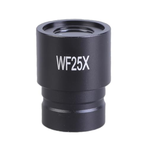 Lente oculare ottica di Barlow delloculare dellaccessorio del microscopio della lente degli ampi angoli per il vario di ricerca di laboratorio del