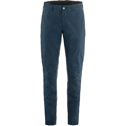 Fjällräven Hoja Hybrid Trousers M pour vos randonnées et treks actifs